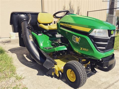 Find 1 used John Deere 60 accessories and attachments for sale near you. . Bagger for john deere x350